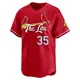 Limited Men's Brandon Crawford Red St. Louis Cardinals 2024 City Connect Jersey