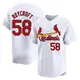 Limited Men's Chris Roycroft White St. Louis Cardinals Home Jersey