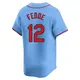 Limited Men's Erick Fedde Light Blue St. Louis Cardinals Alternate Jersey