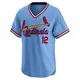 Limited Men's Erick Fedde Light Blue St. Louis Cardinals Cooperstown Collection Jersey