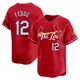 Limited Men's Erick Fedde Red St. Louis Cardinals 2024 City Connect Jersey