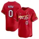 Limited Men's Masyn Winn Red St. Louis Cardinals 2024 City Connect Jersey