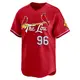 Limited Men's Matthew Svanson Red St. Louis Cardinals 2024 City Connect Jersey