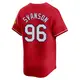 Limited Men's Matthew Svanson Red St. Louis Cardinals 2024 City Connect Jersey