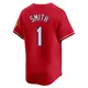 Limited Men's Ozzie Smith Red St. Louis Cardinals 2024 City Connect Jersey