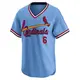 Limited Men's Stan Musial Light Blue St. Louis Cardinals Cooperstown Collection Jersey