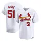 Limited Men's Willie McGee White St. Louis Cardinals Home Jersey