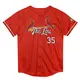 Limited Toddler Brandon Crawford Red St. Louis Cardinals Preschool 2024 City Connect Jersey