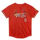 Limited Toddler Masyn Winn Red St. Louis Cardinals Preschool 2024 City Connect Jersey