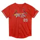 Limited Toddler Matthew Koperniak Red St. Louis Cardinals Preschool 2024 City Connect Jersey