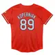 Limited Toddler Matthew Koperniak Red St. Louis Cardinals Preschool 2024 City Connect Jersey