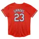 Limited Toddler Ted Simmons Red St. Louis Cardinals Preschool 2024 City Connect Jersey