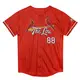 Limited Toddler Tekoah Roby Red St. Louis Cardinals Preschool 2024 City Connect Jersey