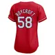 Limited Women's Chris Roycroft Red St. Louis Cardinals 2024 City Connect Jersey