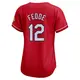 Limited Women's Erick Fedde Red St. Louis Cardinals 2024 City Connect Jersey