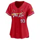 Limited Women's Keynan Middleton Red St. Louis Cardinals 2024 City Connect Jersey