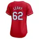 Limited Women's Kyle Leahy Red St. Louis Cardinals 2024 City Connect Jersey