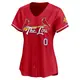 Limited Women's Masyn Winn Red St. Louis Cardinals 2024 City Connect Jersey