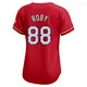 Limited Women's Tekoah Roby Red St. Louis Cardinals 2024 City Connect Jersey