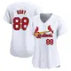 Limited Women's Tekoah Roby White St. Louis Cardinals Home Jersey