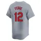 Limited Youth Erick Fedde Gray St. Louis Cardinals Away Jersey