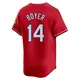 Limited Youth Ken Boyer Red St. Louis Cardinals 2024 City Connect Jersey