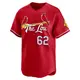 Limited Youth Kyle Leahy Red St. Louis Cardinals 2024 City Connect Jersey