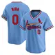 Limited Youth Masyn Winn Light Blue St. Louis Cardinals Cooperstown Collection Jersey