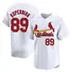 Limited Youth Matthew Koperniak White St. Louis Cardinals Home Jersey