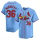 Limited Youth Michael McGreevy Light Blue St. Louis Cardinals Alternate Jersey