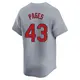 Limited Youth Pedro Pages Gray St. Louis Cardinals Away Jersey