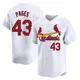 Limited Youth Pedro Pages White St. Louis Cardinals Home Jersey