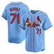 Limited Youth Roddery Munoz Light Blue St. Louis Cardinals Alternate Jersey