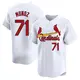 Limited Youth Roddery Munoz White St. Louis Cardinals Home Jersey