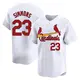 Limited Youth Ted Simmons White St. Louis Cardinals Home Jersey