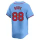 Limited Youth Tekoah Roby Light Blue St. Louis Cardinals Alternate Jersey