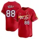 Limited Youth Tekoah Roby Red St. Louis Cardinals 2024 City Connect Jersey