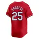 Limited Youth Thomas Saggese Red St. Louis Cardinals 2024 City Connect Jersey