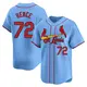 Limited Youth Tink Hence Light Blue St. Louis Cardinals Alternate Jersey