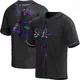 Replica Men's Bob Gibson Black St. Louis Cardinals Holographic Alternate Jersey