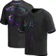 Replica Men's Keynan Middleton Black St. Louis Cardinals Holographic Alternate Jersey