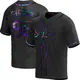 Replica Men's Matthew Svanson Black St. Louis Cardinals Holographic Alternate Jersey