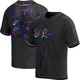 Replica Men's Mike Matheny Black St. Louis Cardinals Holographic Alternate Jersey