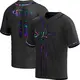 Replica Men's Victor Scott II Black St. Louis Cardinals Holographic Alternate Jersey