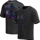 Replica Youth Chris Roycroft Black St. Louis Cardinals Holographic Alternate Jersey