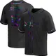 Replica Youth Erick Fedde Black St. Louis Cardinals Holographic Alternate Jersey