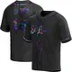 Replica Youth Ken Boyer Black St. Louis Cardinals Holographic Alternate Jersey