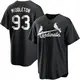 Replica Youth Keynan Middleton Black/White St. Louis Cardinals Jersey