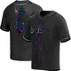 Replica Youth Masyn Winn Black St. Louis Cardinals Holographic Alternate Jersey