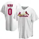 Replica Youth Masyn Winn White St. Louis Cardinals Home Jersey